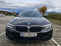 gebraucht BMW 520 520 d xDrive Touring Aut.