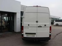 gebraucht VW Crafter 35 Kastenwagen L3H3 TDI