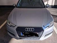 Gebraucht Audi A4 Design 150 PS (110 kW) 2017 Grau Kombi