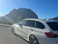 gebraucht BMW 320 320 d xDrive Touring Advantage Aut.
