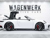 gebraucht Porsche 911 Carrera S Cabriolet PDK 20/21-ZOLL KAMERA 4-WEGE S...