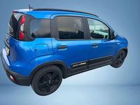 Gebraucht Fiat Panda Cross Cross 69 PS (50 kW) 2024 Blau Kleinwagen