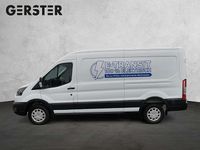 Gebraucht Ford E-Transit Trend 135 kW (184 PS) 2022 Frost weiss Van