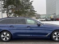 gebraucht BMW 520 d xDrive*Vollleder*Kamera*Head-up*Adaptiver LED...