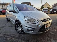 Gebraucht Ford S-MAX Trend 116 PS (85 kW) 2011 Silber Van / Kleinbus