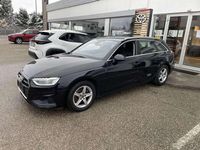 Gebraucht Audi A4 136 PS (100 kW) 2021 Schwarz Kombi