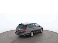 gebraucht VW Golf VII Golf VariantVariant 2.0 TDI Comfortline Aut LED SKY