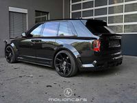 Gebraucht Rolls Royce Cullinan 571 PS (419 kW) 2019 Schwarz SUV