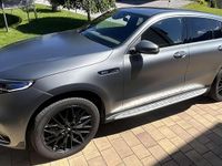 gebraucht Mercedes EQC400 4MATIC 80kWh AMG Line Aut.