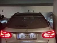 Gebraucht Mercedes C250 AMG line 204 PS (150 kW) 2016 Kombi