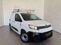 Gebraucht Citroën Berlingo Comfort 75 PS (55 kW) 2019 Weiß Van / Kleinbus