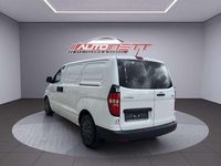 Gebraucht Hyundai H-1 136 PS (100 kW) 2017 Weiß Van / Kleinbus