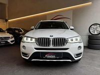 Gebraucht BMW X3 xLine 190 PS (139 kW) 2014 Weiß SUV