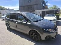 Gebraucht Seat Alhambra Ecomotive 116 PS (85 kW) 2012 Grau Van / Kleinbus