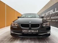 gebraucht BMW 320 Cabriolet 3er 320d DPF