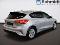 gebraucht Ford Focus 1,0 EcoBoost 125 PS Titanium X