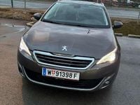 Gebraucht Peugeot 308 SW Allure 150 PS (110 kW) 2014 Kombi