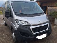 gebraucht Peugeot Boxer L2H1