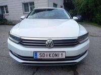 Gebraucht VW Passat Highline 120 PS (88 kW) 2017 Weiß Kombi