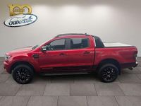 Gebraucht Ford Ranger Limited 214 PS (157 kW) 2022 Rot Abholung
