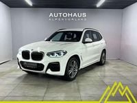 Gebraucht BMW X3 M Sport 190 PS (139 kW) 2019 Weiß SUV