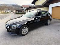 gebraucht Mercedes C200 Estate 200CDI Classic Aut.