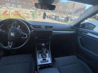 gebraucht Skoda Superb Kombi 20 TDI Ambition DSG