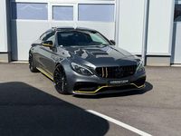 Gebraucht Mercedes C63 AMG AMG 476 PS (350 kW) 2016 Grau Coupé