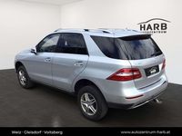 gebraucht Mercedes ML350 BlueTEC 4MATIC A-Edition Aut.