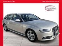 Gebraucht Audi A4 Basis 224 PS (164 kW) 2013 Kombi