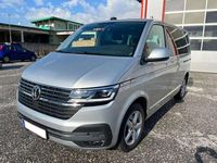 Gebraucht VW Multivan 199 PS (146 kW) 2020 Silber Van