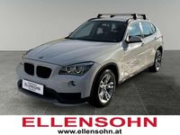 Gebraucht BMW X1 184 PS (135 kW) 2015 Weiß SUV