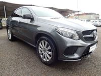 gebraucht Mercedes GLE350 d Coupé 4MATIC Aut.