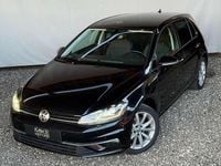 Gebraucht VW Golf VII Comfortline 116 PS (85 kW) 2019 Schwarz Limousine