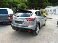 gebraucht Mazda CX-5 -AWD-