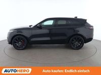 Gebraucht Land Rover Range Rover Velar R-Dynamic 179 PS (131 kW) 2018 Schwarz SUV