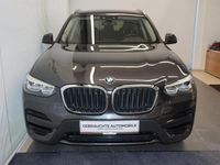 Gebraucht BMW X3 Advantage 190 PS (139 kW) 2018 Grau SUV