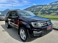 gebraucht VW Amarok Highline DoubleCab 4Motion 3.0 TDI V6