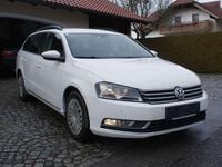 Gebraucht VW Passat Comfortline 105 PS (77 kW) 2013 Weiß Kombi