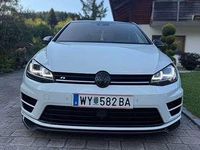 Gebraucht VW Golf VII R 300 PS (220 kW) 2014 Weiß Limousine