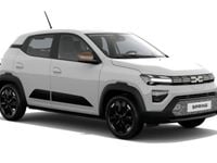 Neu Dacia Spring Extreme 47 kW (65 PS) 2025 Weiß Kleinwagen
