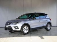 Gebraucht Seat Arona XCELLENCE 110 PS (80 kW) 2021 Silber SUV
