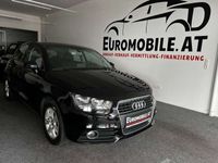 gebraucht Audi A1 attraction * Service und Pickerl frisch *