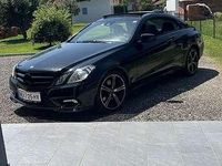 Gebraucht Mercedes E350 AMG 272 PS (200 kW) 2010 Coupé