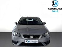 Gebraucht Seat Leon Style 110 PS (80 kW) 2018 Silber Kombi