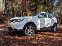 gebraucht Nissan Qashqai 16 dCi Tekna ALL-MODE 4x4i
