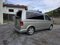 Gebraucht VW Multivan Comfortline 140 PS (102 kW) 2009 Van