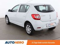 gebraucht Dacia Sandero 1.2 Supreme *KLIMA*BT*