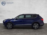 Gebraucht Seat Tarraco XCELLENCE 150 PS (110 kW) 2019 Blau SUV