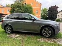 Gebraucht BMW X5 M Sport 313 PS (230 kW) 2017 Grau SUV